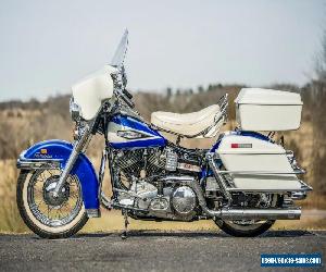 1970 Harley-Davidson FL Shovelhead