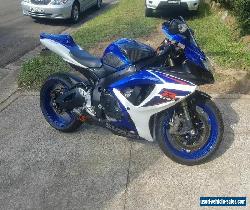 2006 Suzuki GSX-R 600 for Sale