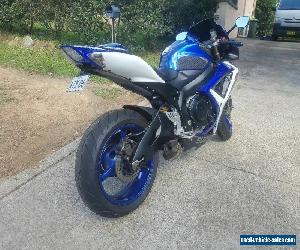 2006 Suzuki GSX-R 600