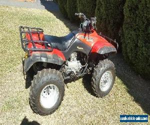 honda trx 350 fm2