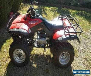 honda trx 350 fm2