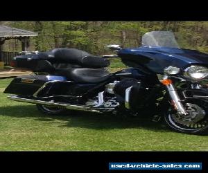 2013 Harley-Davidson Touring