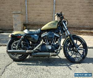 2016 Harley-Davidson Sportster