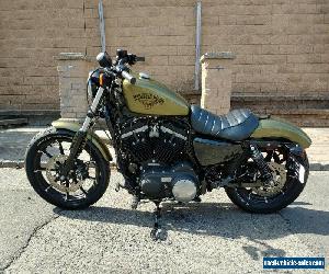 2016 Harley-Davidson Sportster