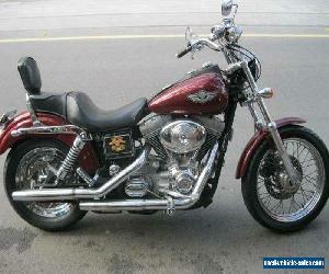 2002 Harley-Davidson FXD SUPERGLIDE