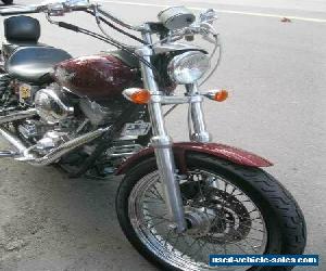 2002 Harley-Davidson FXD SUPERGLIDE