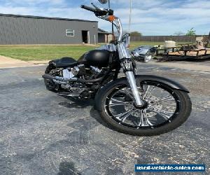 2007 Harley-Davidson Touring