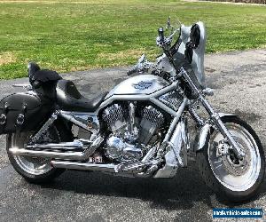 2003 Harley-Davidson V-ROD