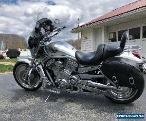 2003 Harley-Davidson V-ROD