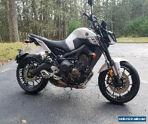 2017 Yamaha FZ