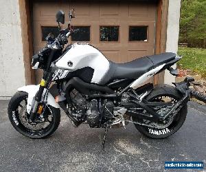 2017 Yamaha FZ