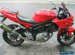 2008 Hyosung GT650S for Sale