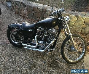 2005 Harley-Davidson Sportster