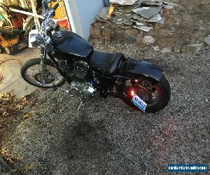 2005 Harley-Davidson Sportster