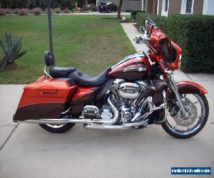 2012 Harley-Davidson Touring