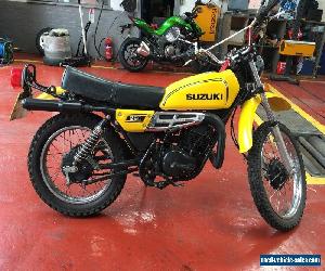 Suzuki ts250