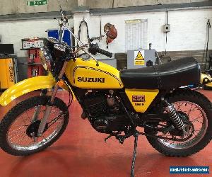 Suzuki ts250