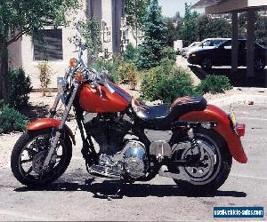 1989 Harley-Davidson FXRP Evolution