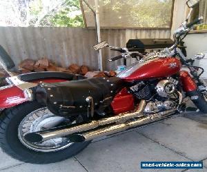 Yamaha V Star 650 Classic 2007