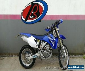 2007 Yamaha WR450 Road Legal Bike, VGC