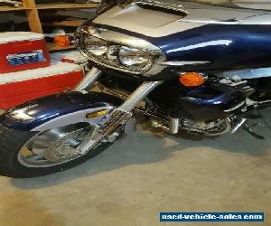 2000 Honda Valkyrie