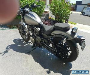 Yamaha 2014 xvs 950 Bolt