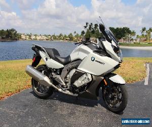 2012 BMW K-Series