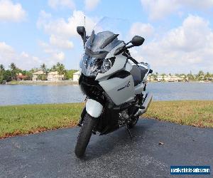 2012 BMW K-Series