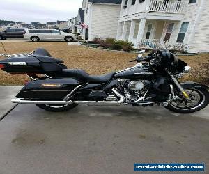 2014 Harley-Davidson Touring