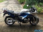 Motorcycle BMW 1200 ST. One owner. Excellent condition. for Sale