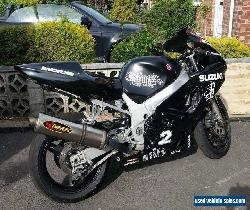 SUZUKI GSXR 600 K1 Track Bike. for Sale