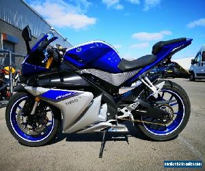 YAMAHA YZF-R125 R125