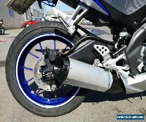 YAMAHA YZF-R125 R125