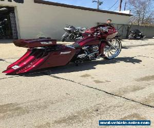 2017 Harley-Davidson Touring