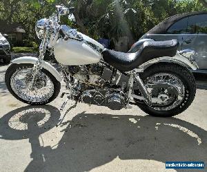 1948 Harley-Davidson Touring