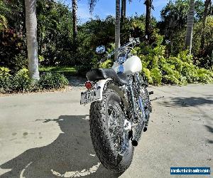 1948 Harley-Davidson Touring