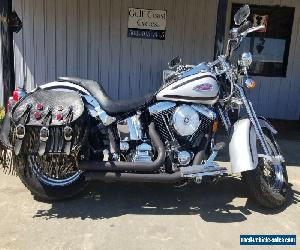 1999 Harley-Davidson Softail