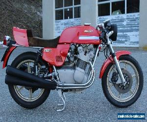 1977 MV Agusta 750S America / 850SS