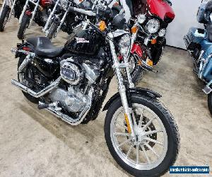 2008 Harley-Davidson Sportster