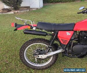 Kawasaki KL 250