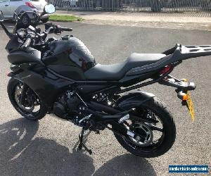 yamaha xj6 diversion f... low mileage.