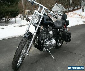 2000 Harley-Davidson Sportster