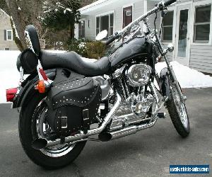 2000 Harley-Davidson Sportster