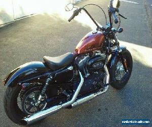 2014 Harley-Davidson Sportster