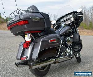 2014 Harley-Davidson Touring