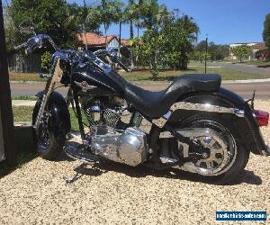 2006 harley davidson heritage 