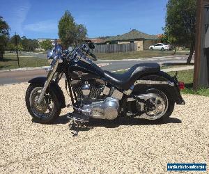 2006 harley davidson heritage 