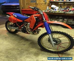 1987 Honda CR