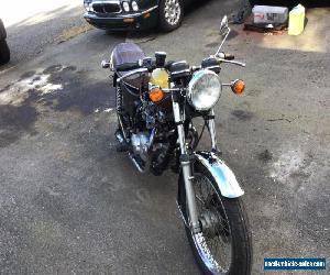 1978 Triumph Bonneville