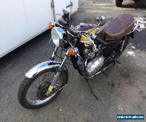 1978 Triumph Bonneville